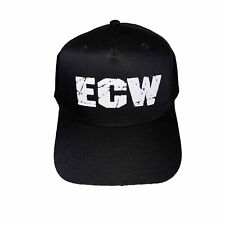 NEW ECW Extreme Championship Wrestling WWF Retro Vintage Custom Snapback Cap Hat picture