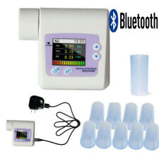 Digital Spirometer Lung Breathing Diagnostic Vitalograph Spirometry Bluetooth picture