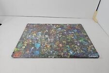 New Dota 2 Video Game Inspired Mouse Pad Fan Art By Robbobin 10x14 Loot Crate picture