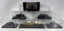 Malibu International Lot of 6 Cars 1:87 Scale New W/Cases picture