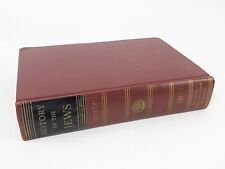History of the Jews by Heinrich Graetz - Vol. III - 1939-5699 - HC Vintage Book picture