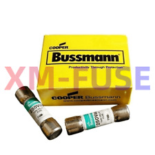 10PCS Bussmann FNM-1-1/4 FNM1-1/4 1.25A 250Vac TIME-DELAY supplemental fuses picture