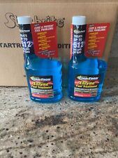 StarBrite StarTron Enzyme Fuel Treatment Gas Formula 32oz 2 Pack Treats 1024 gal picture