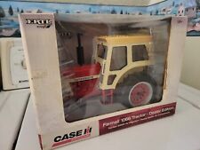 1/16 Ertl Case International Farmall 1066 Dealer Edition Toy Tractor.  picture