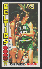 1976 1977 TOPPS BASKETBALL YOU PICK #1 - #144 SHARP NMMT **  ** picture