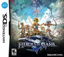 Heroes of Mana Nintendo DS Brand New picture