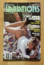 Penthouse Variations Magazine May 1986 Adult Erotica Stories Vintage picture