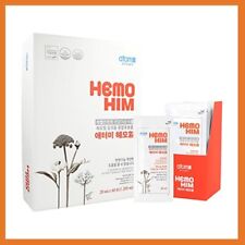 [Stock In US] RENEWAL ATOMY HemoHIM Dietary Supplement 60 packs New picture