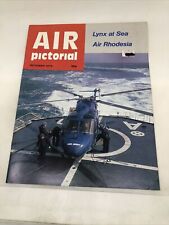 Air Pictorial Magazine October 1979 picture