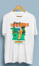 Vintage Hooter Master Week 93 hooters golf T shirt picture