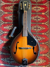 1978 Epiphone Mandolin A5 type MM-30S Blue Label Matsumoku Japan  picture