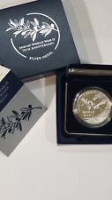 2020 End of World War II (WW2) 75th Anniversary Silver Medal-Proof picture