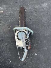 Vintage Homelite XL 700 Top Wrap Handle Chainsaw Complete picture
