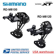 Shimano XT RD-M8100 RD-M8120 SGS 12 Speed Rear Derailleur Long Cage MTB picture