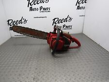 Homelite Super XL Big Red Chainsaw W/Bar Condition picture