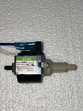 Ulka NME Type 3 Water Pump 120V 60Hz 16W DeLonghi Whirlpool dehumidyfier others picture