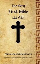 The Very First Bible (144 AD.) picture