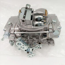 For Holley FR-80457S Carburetor 0-80457S 600CFM Street Warrior Electric Choke TX picture