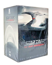 Star Trek: The Next Generation: The Complete TV Series (DVD 48-Disc Box Set)NEW* picture