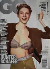 Gq Magazine April May 2024 Hunter Schafer picture