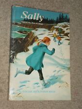 VINTAGE Sally By LOUISE DICKINSON RICH, 1970 Paperback 5th Printing picture