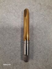 Union Butterfield M8 x 1.25 GH7 Spiral Point PL TIN Coated Tap picture