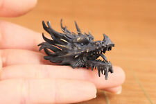 Collection Chinese bronze handmade cast dragon statue gift picture