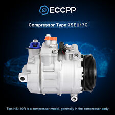 AC A/C Compressor For Mercedes-Benz C320  ML350 GL450 ML550 S550 E500 picture
