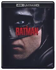 The Batman 4K UHD Blu-ray Robert Pattinson NEW picture