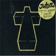 Justice - Cross - Justice CD QQVG The Fast  picture