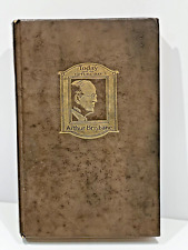 Antique Book 1925 Today and the Future Day-  by Arthur Brisbane picture