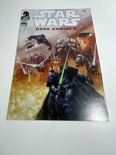 Star Wars Dark Empire 2 Issue #1 Saga Legends Figure 2-Pack (Comic Only) picture