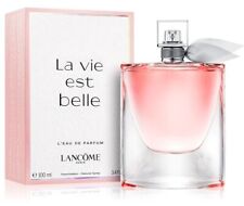 La Vie Est Belle by Lancome 3.4 oz 100ML L' Eau De Parfum Spray New Sealed Box picture