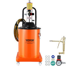VEVOR Grease Pump Air Operated Grease Pump 5 Gallon 13 ft Hose Grease Bucket picture