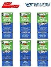 LUBEGARD Kool-It Evaporator and Heater Foam Cleaner - 96030 - 6 PACK picture