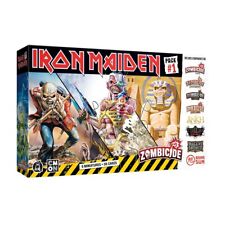 Iron Maiden Pack #1 Zombicide Miniatures Board Game CMON picture