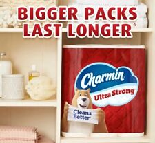 NEW Charmin Ultra Strong Toilet Paper Mega Roll, 242 Sheets Per Roll, 30 Count✅ picture