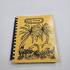 Kwaj Cuisine Cookbook Marshall Islands Kwajalein Pacific Recipes 1974 picture