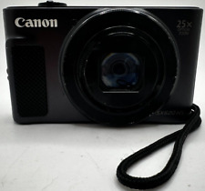 Canon PowerShot - SX620 HS - 20.2MP Digital Camera - Black - Optical Zoom - USED picture