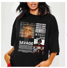 21 Savage Tour 2024 Merch 21 Savage Tour 2024 , new shirt, hot hot picture