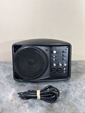 Mackie SRM150 Compact Powered Active PA System Speaker picture