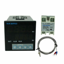 INKBIRD 106VH Pid Temperature Controller AC 100-240V K-Type Thermocouple 25 SSR picture