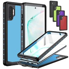 Waterproof Case For Samsung Galaxy Note 10 10+ Plus Heavy Duty Shockproof Cover picture