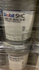 Mobil SHC Grease 102 WT (5 Gal Pail) 121041 **SALE** picture