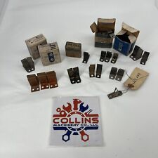 Huge Lot of Overload Relay Heating Elements GE, Westinghouse See Description NOS picture