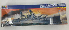 Vintage NOS Revell Monogram 1/426 USS Arizona Battleship Model Kit Sealed picture