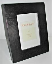 Astor Lane Picture Photo Frame 5x7, Brown Oak Finish, for 4' by 6 Photos picture