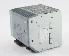 Siemens 6EP1437-2BA20 6EP1 437-2BA20 SITOP PCU300S Power Supply - For Parts / Re picture