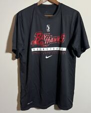 ERIE Basketball Bayhawks T-Shirt Black New W/out Tags Medium Dri-Fit Black picture