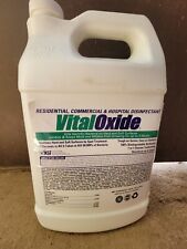Vital Oxide 28329 Liquid Mold and Mildew Remover Disinfectant - 1 Gallon picture
